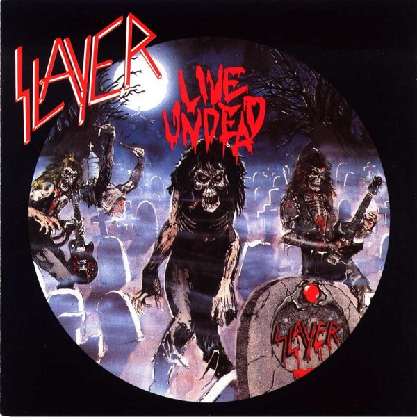 Live Undead [1993 Remaster]